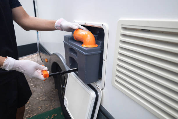 Porta potty rental for festivals in Licking, MO