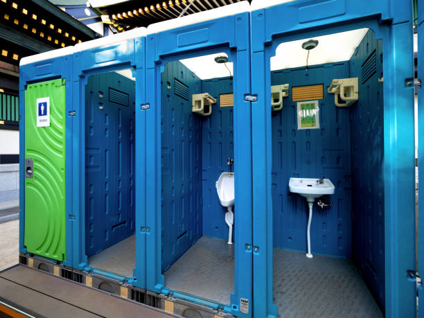 Portable Toilet Options We Offer in Licking, MO