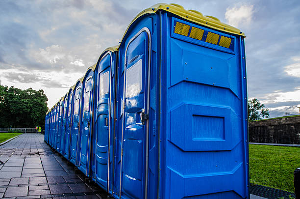 Portable restroom solutions in Licking, MO